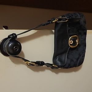 Coach shoulder bag